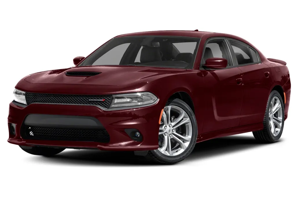2021 Dodge Charger R/T photo 1
