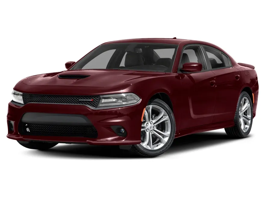 2021 Dodge Charger R/T photo 1