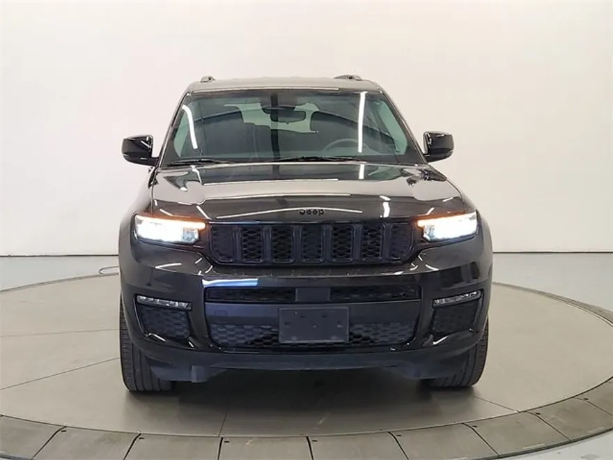 2024 Jeep Grand Cherokee Limited photo 1