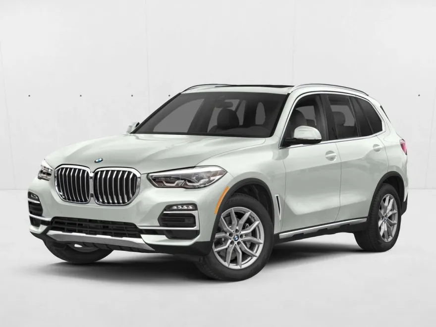 2022 Bmw X5 xDrive40i photo 1