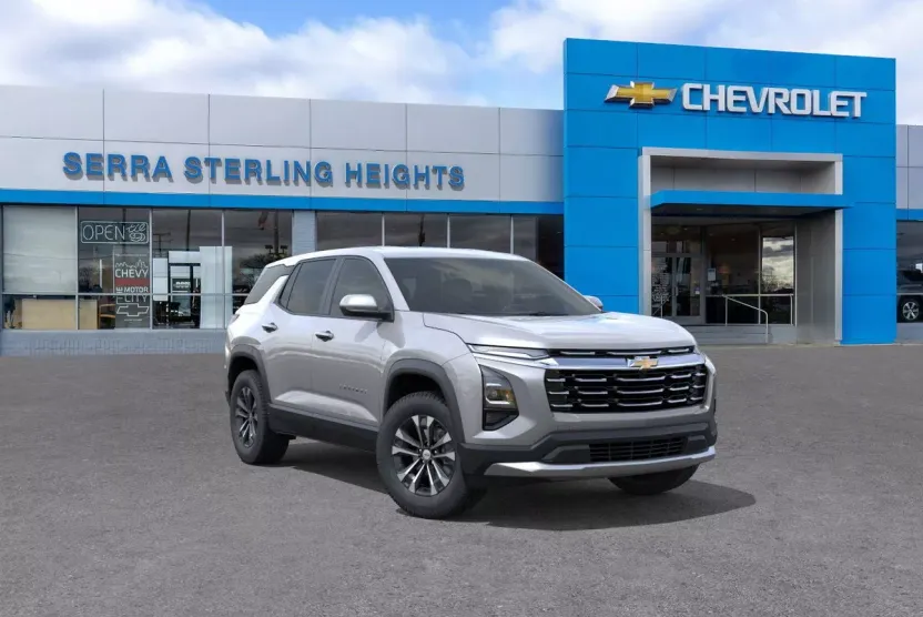 2026 Chevrolet Equinox LT photo 1