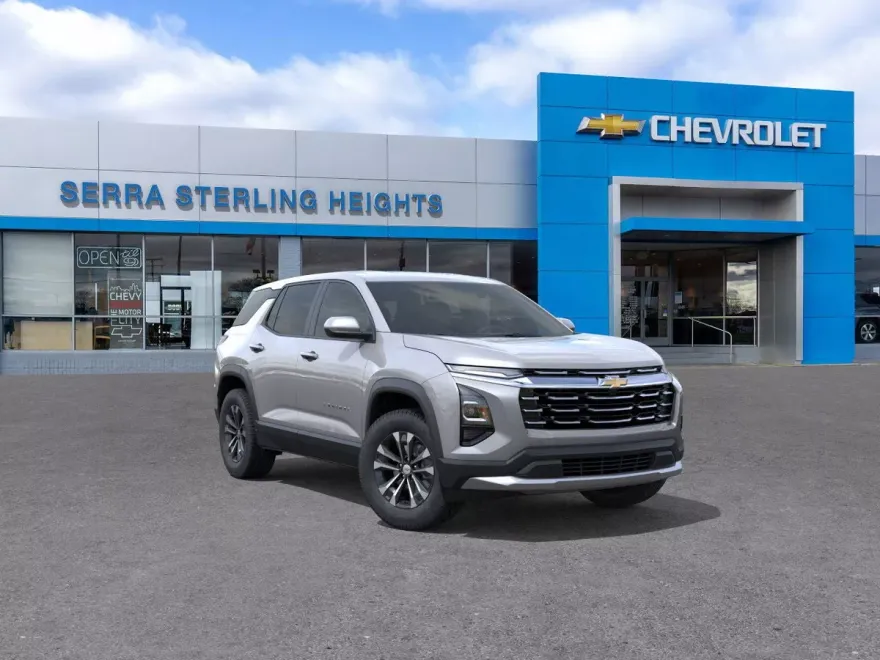 2026 Chevrolet Equinox LT photo 1