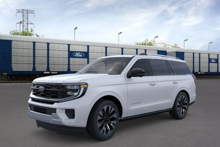 2025 Ford Expedition Platinum photo 1