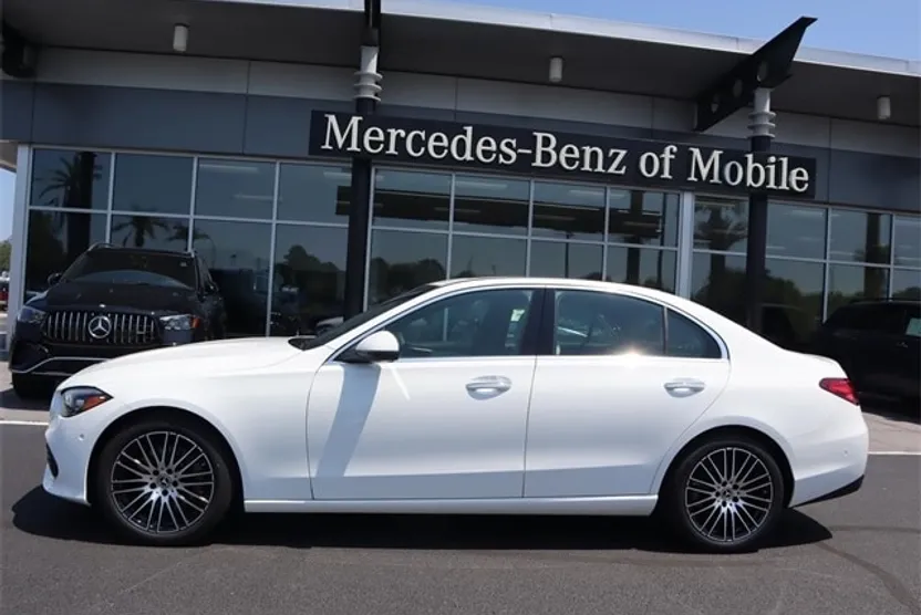 2024 Mercedes Benz C 300 4MATIC Sedan photo 1