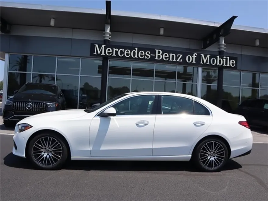 2024 Mercedes Benz C 300 4MATIC Sedan photo 1