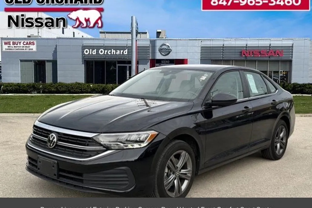 2023 Volkswagen Jetta 1.5T SE photo 1