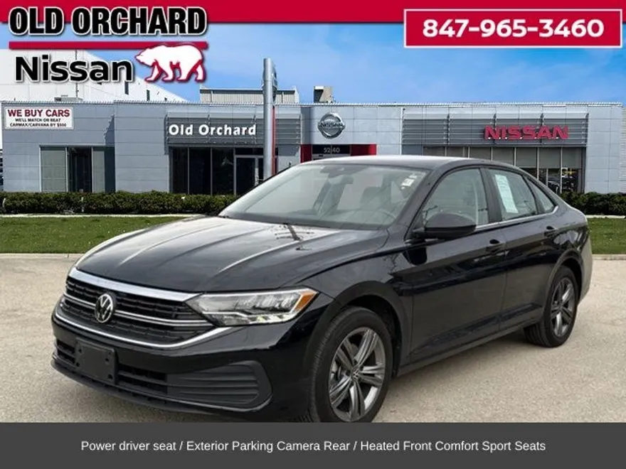 2023 Volkswagen Jetta 1.5T SE photo 1