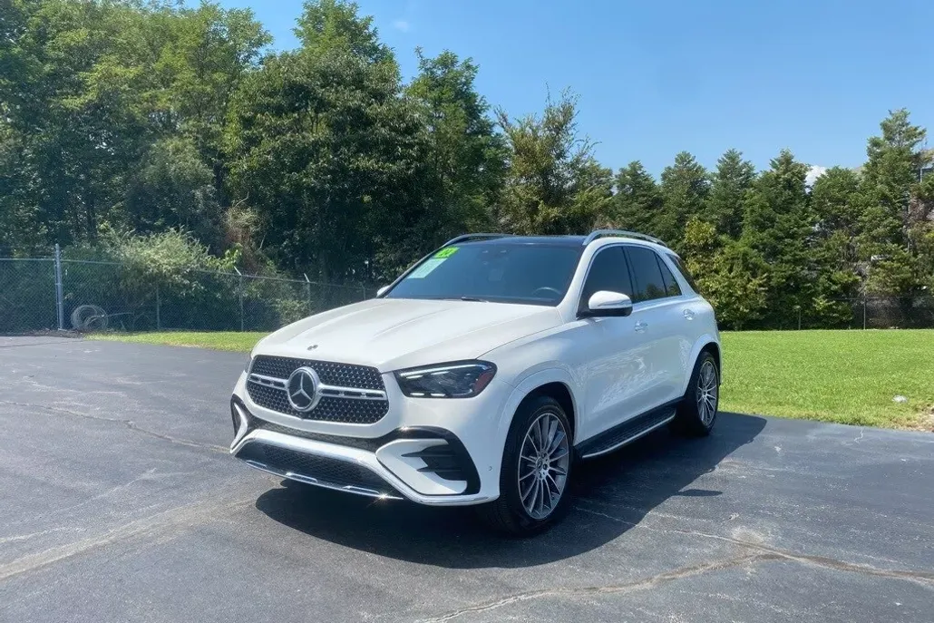 2024 Mercedes Benz GLE 580 4MATIC photo 1