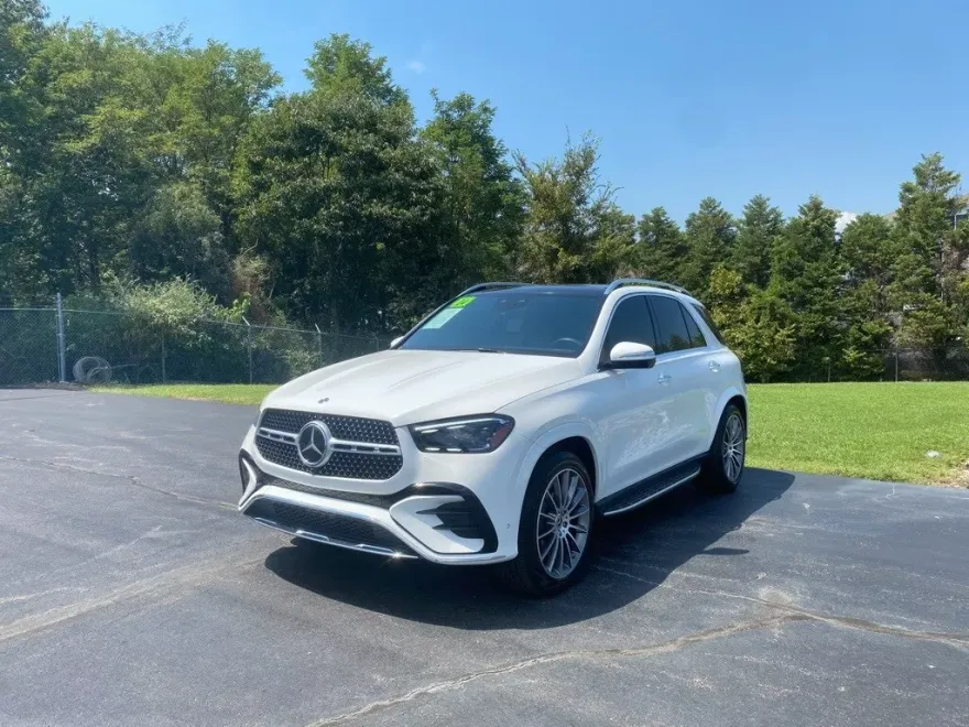2024 Mercedes Benz GLE 580 4MATIC photo 1