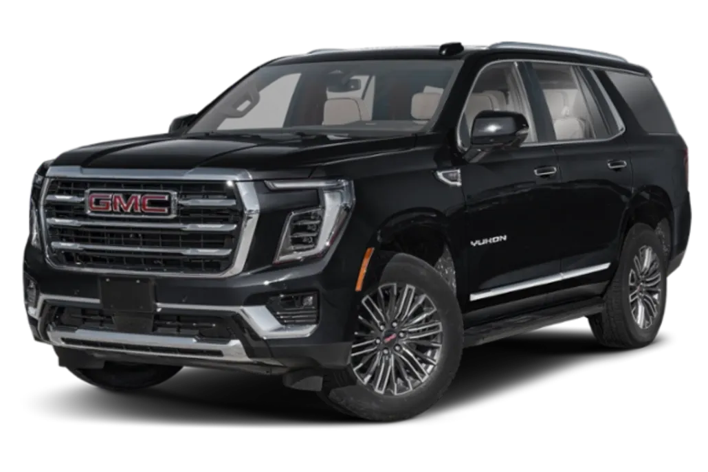 2026 Gmc Yukon Denali photo 1