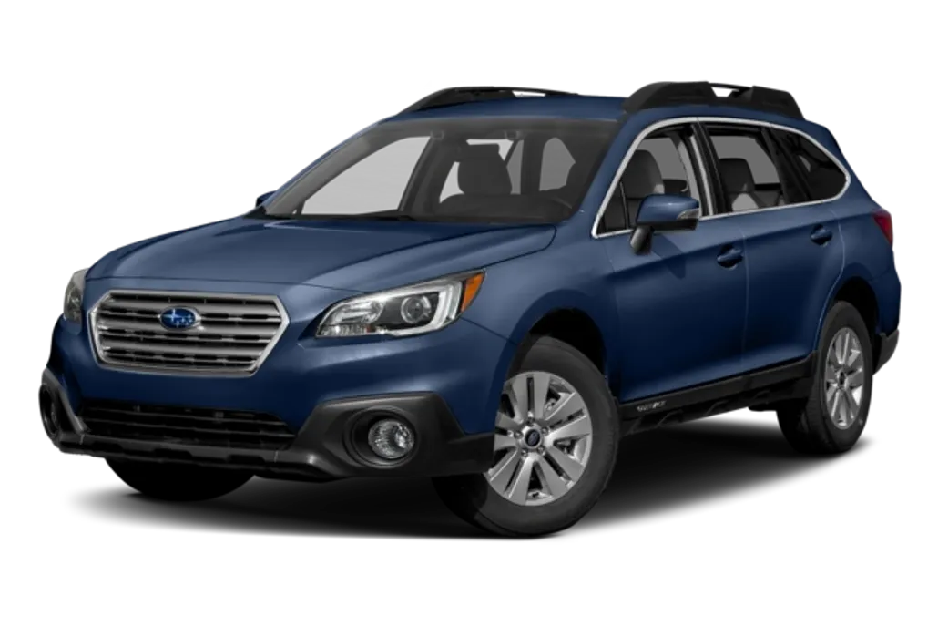 2017 Subaru Outback 2.5i Premium photo 1