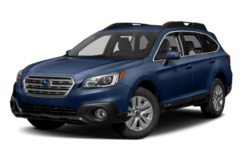 2017 Subaru Outback 2.5i Premium photo 1