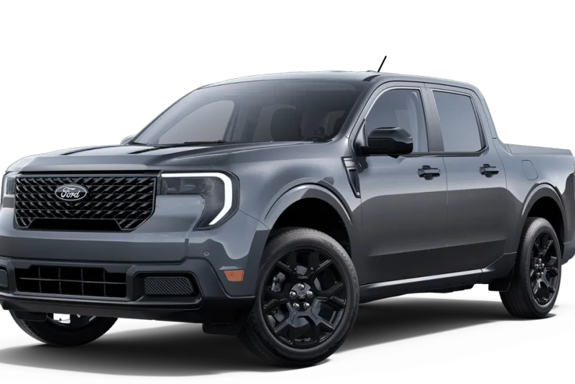 2025 Ford Maverick Lariat photo 1