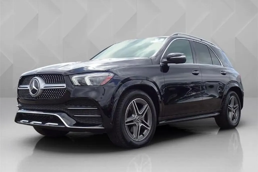 2021 Mercedes Benz GLE 350 photo 1