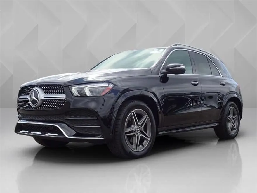 2021 Mercedes Benz GLE 350 photo 1