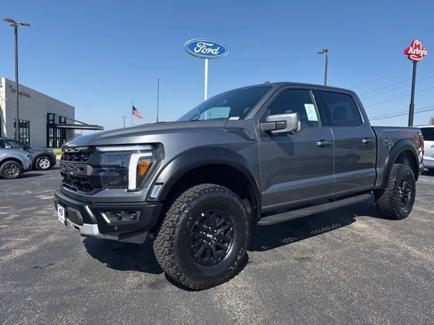 2025 Ford F-150 Raptor photo 1