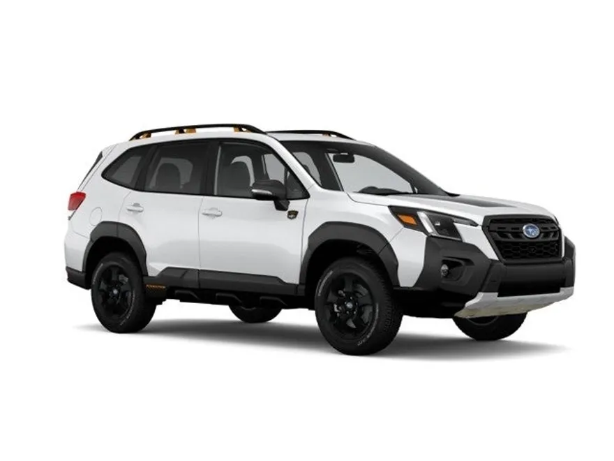 2025 Subaru Forester Wilderness photo 1
