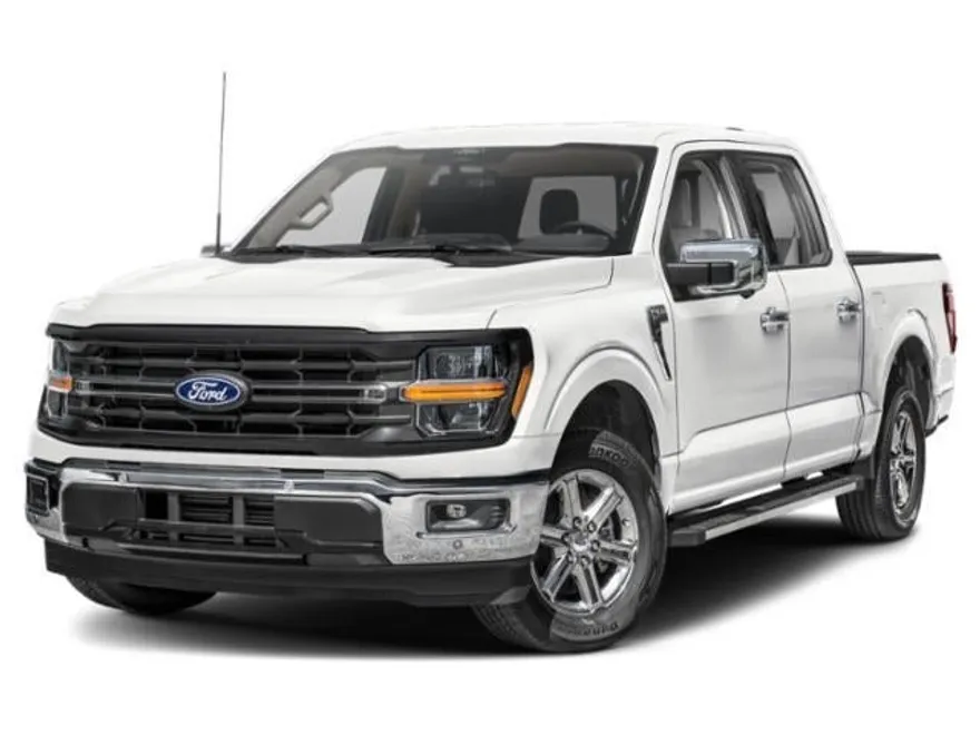 2024 Ford F-150 XLT photo 1