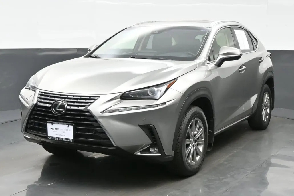 2019 Lexus NX 300 Luxury photo 1