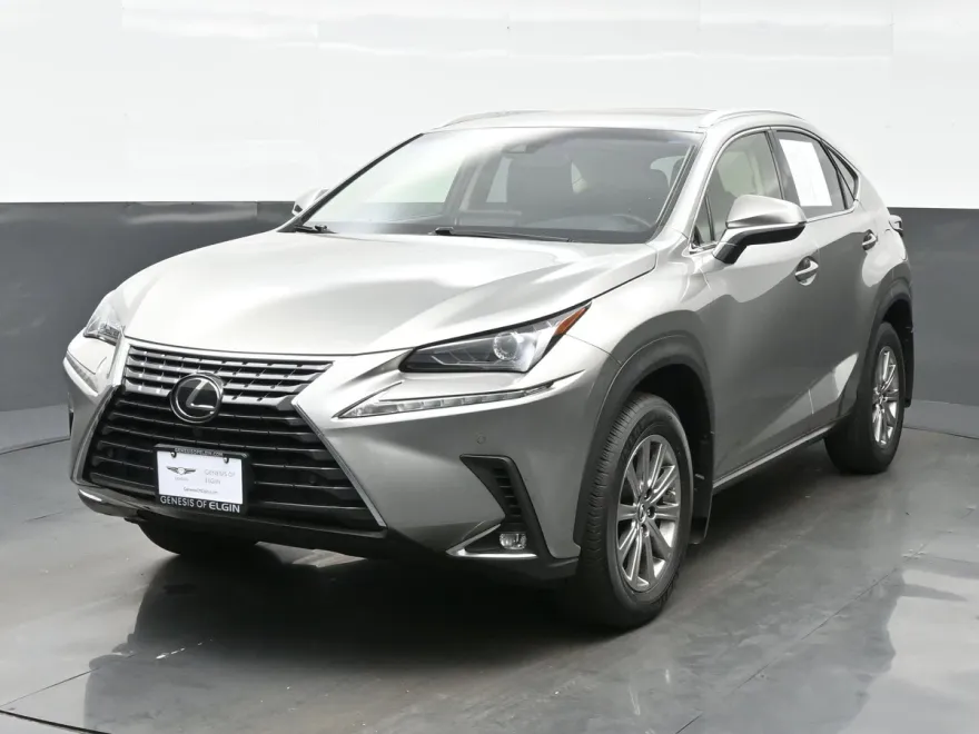2019 Lexus NX 300 Luxury photo 1