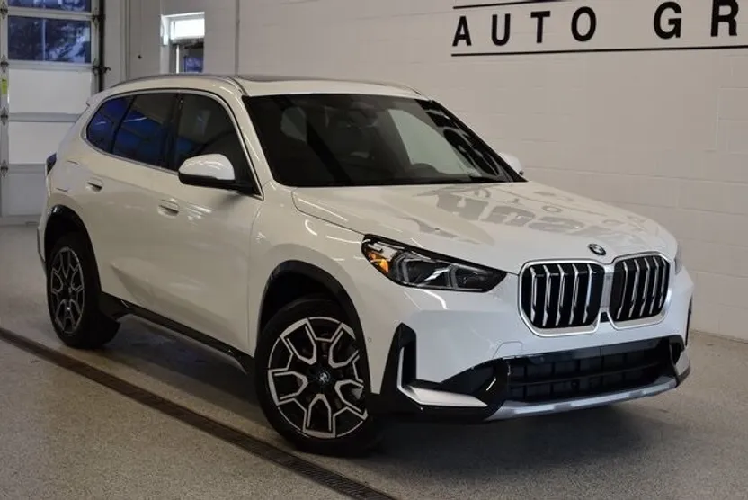 2026 Bmw X1 XDrive28i photo 1