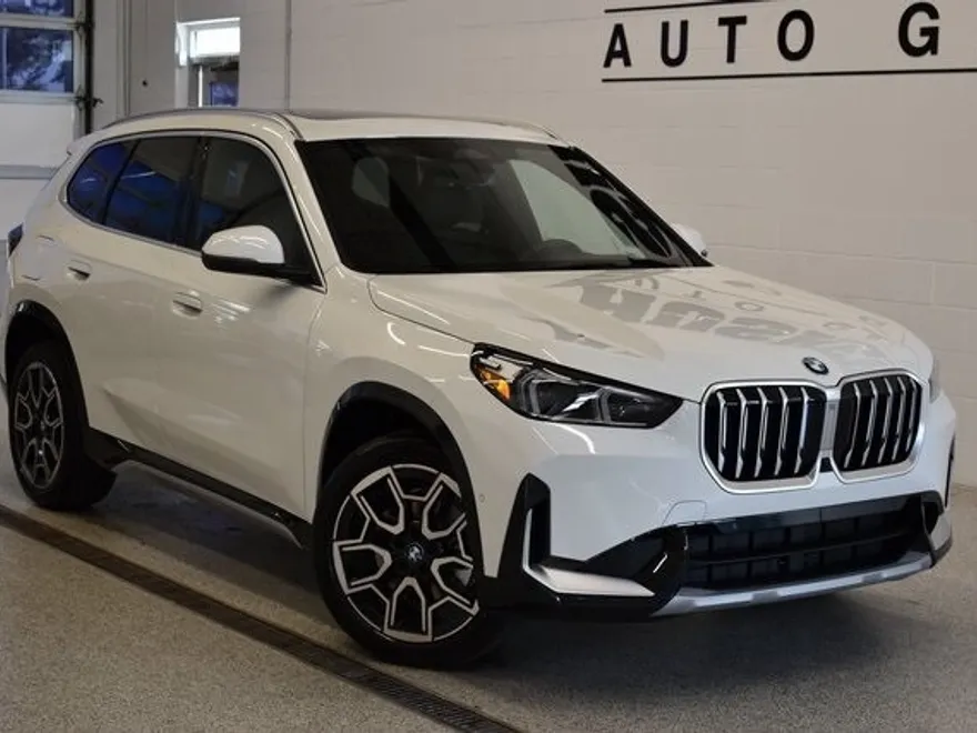 2026 Bmw X1 XDrive28i photo 1