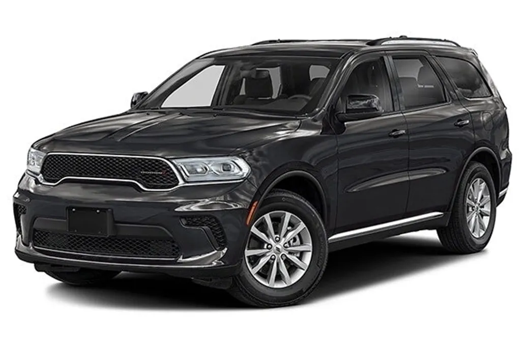 2026 Dodge Durango GT Plus photo 1