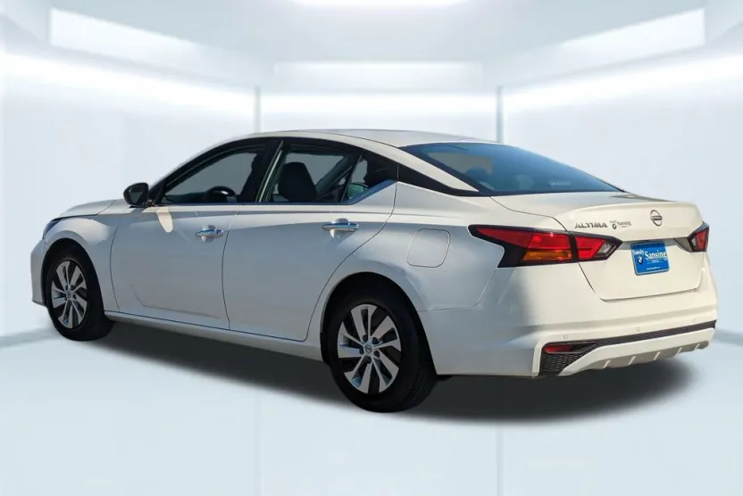 2024 Nissan Altima 2.5 S photo 1