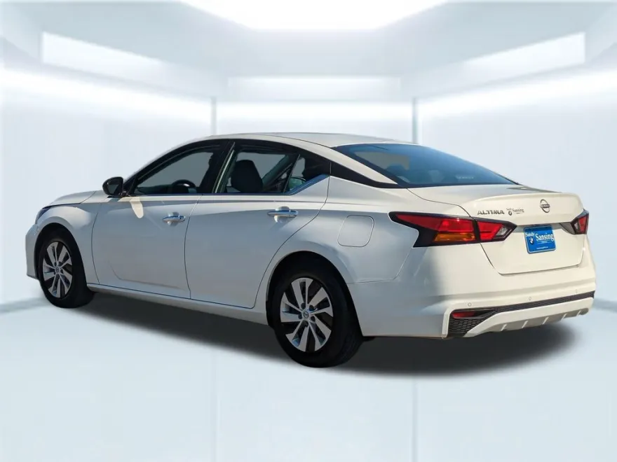 2024 Nissan Altima 2.5 S photo 1