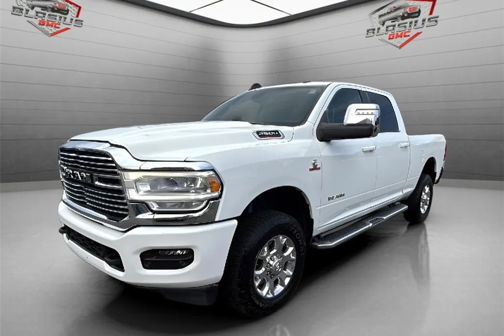 2023 Ram 2500 Laramie photo 1
