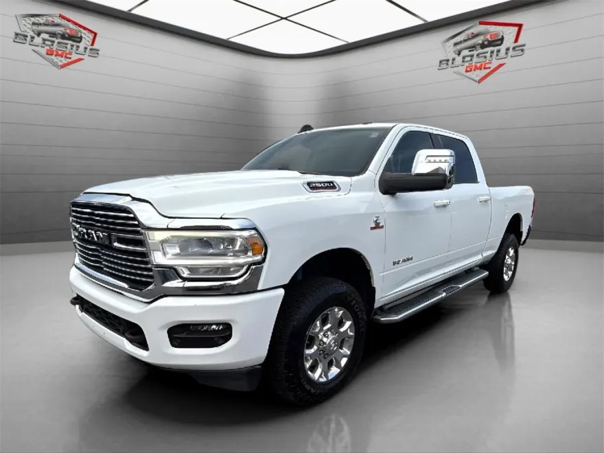 2023 Ram 2500 Laramie photo 1