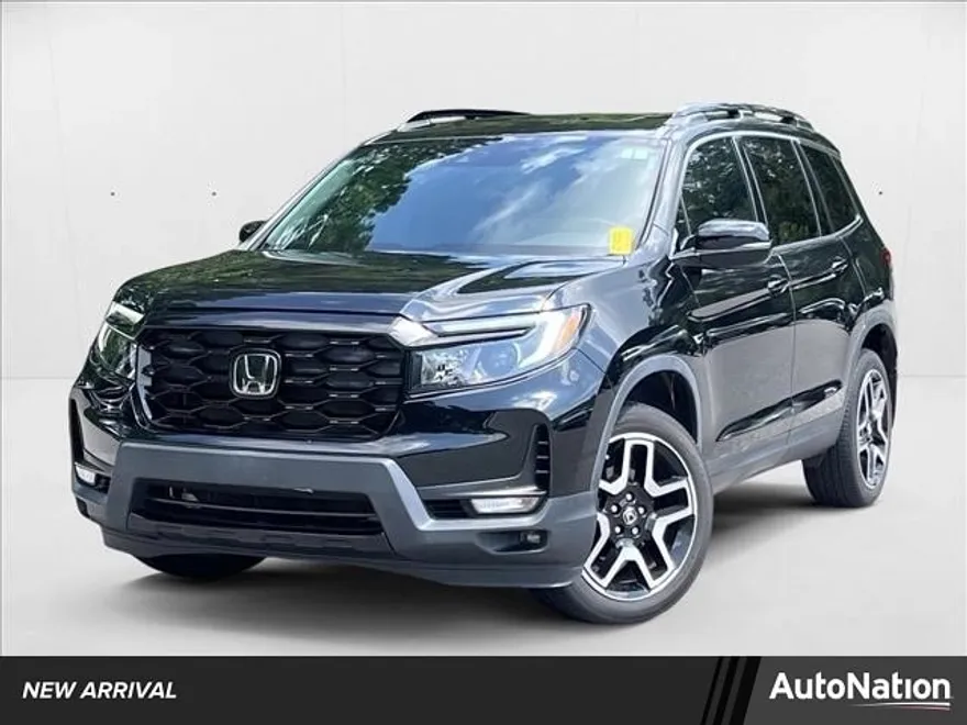 2022 Honda Passport Elite Sport photo 1