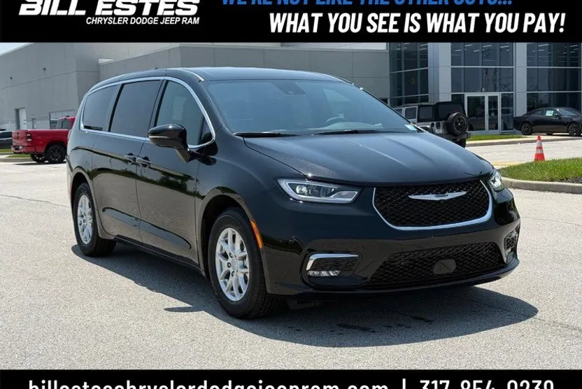 2025 Chrysler Pacifica photo 1