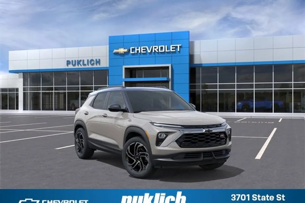 2026 Chevrolet Trailblazer RS photo 1