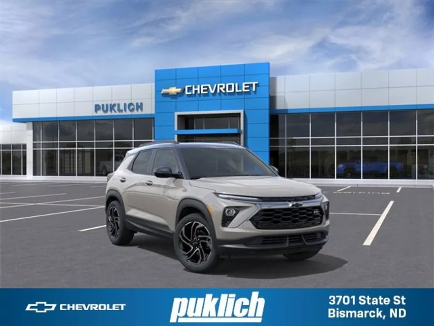 2026 Chevrolet Trailblazer RS photo 1