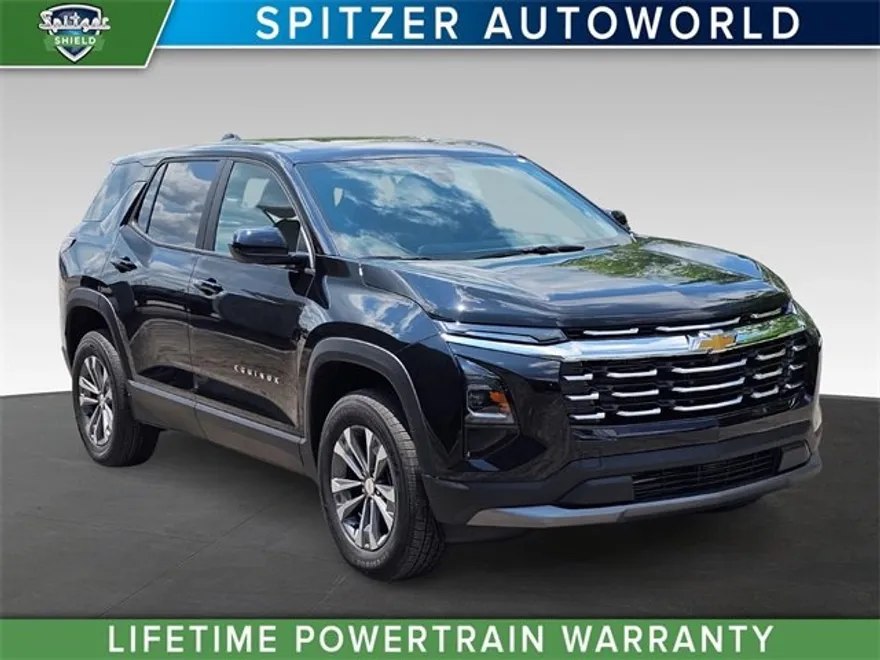 2026 Chevrolet Equinox LT photo 1