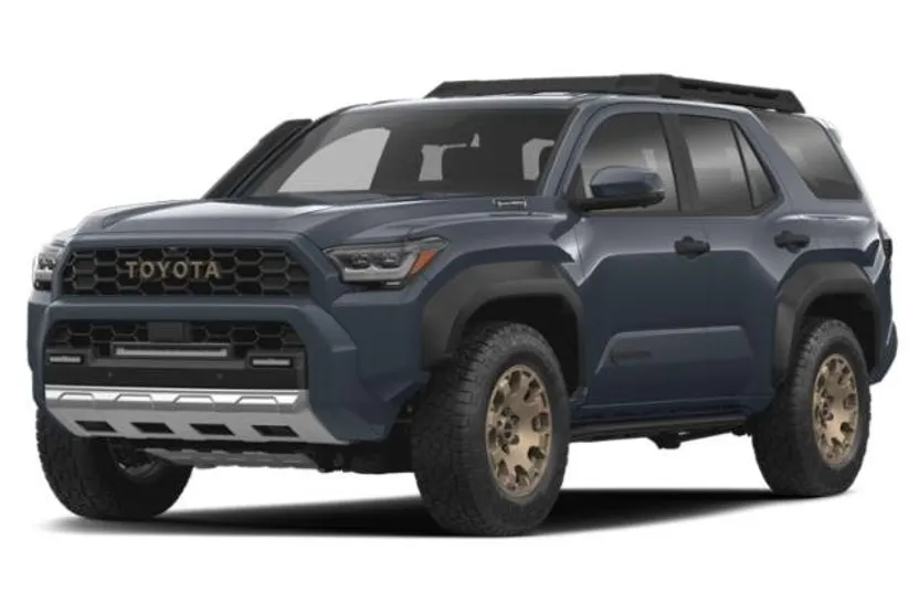 2025 Toyota 4Runner TRD Off-Road Premium photo 1