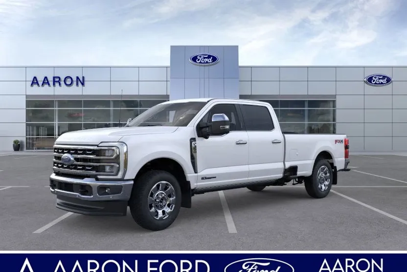 2025 Ford F-350 photo 1