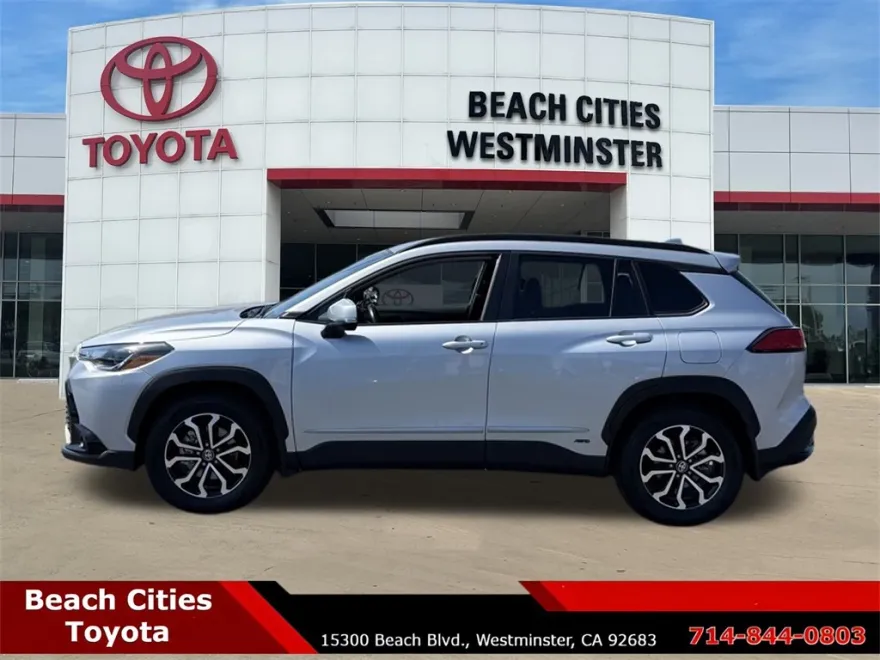 2023 Toyota Corolla Hybrid SE photo 1