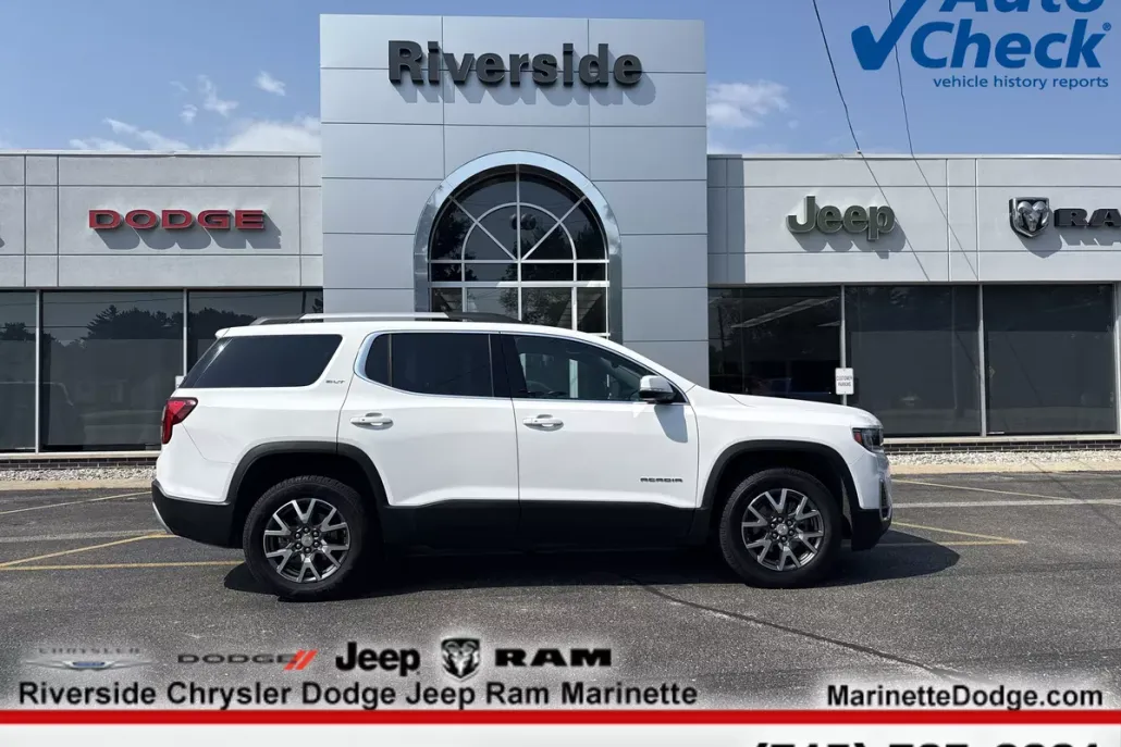 2023 Gmc Acadia SLT photo 1