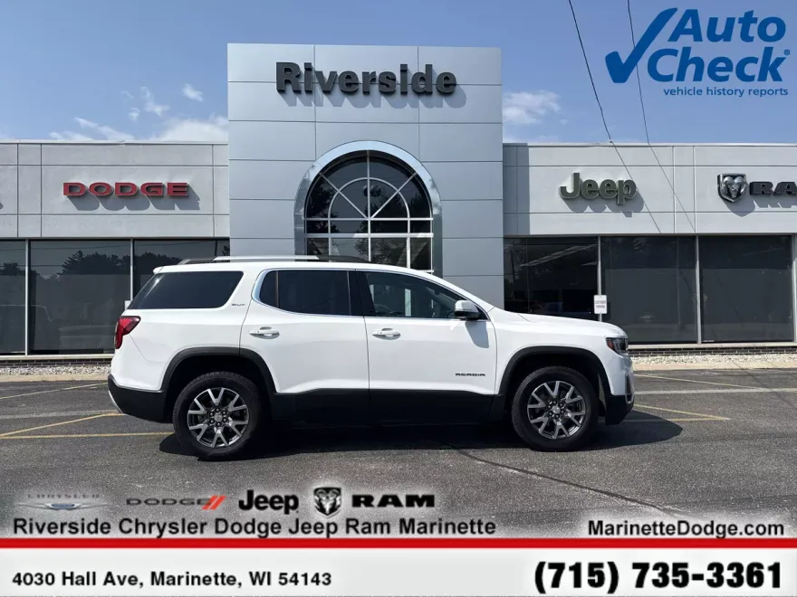 2023 Gmc Acadia SLT photo 1
