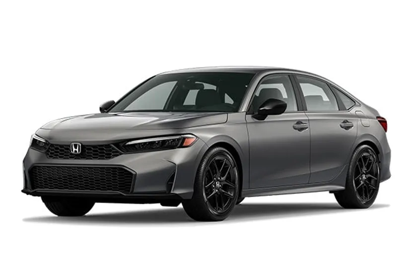 2026 Honda Civic Sport photo 1