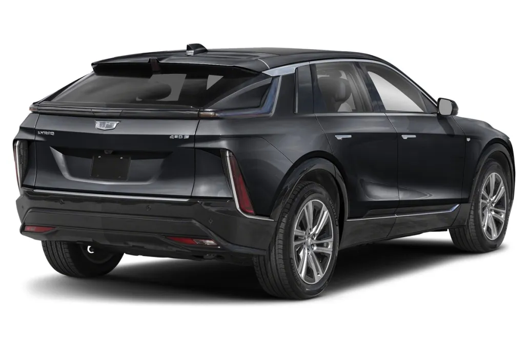 2026 Cadillac Lyriq Luxury photo 1