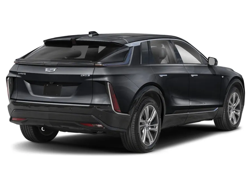 2026 Cadillac Lyriq Luxury photo 1