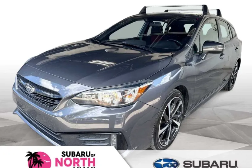 2023 Subaru Impreza Sport photo 1