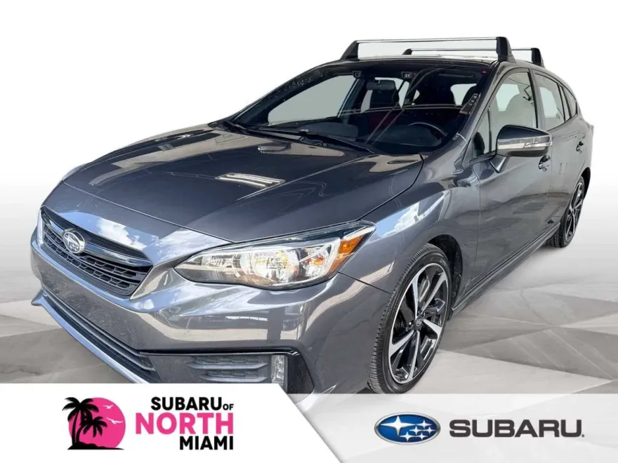 2023 Subaru Impreza Sport photo 1
