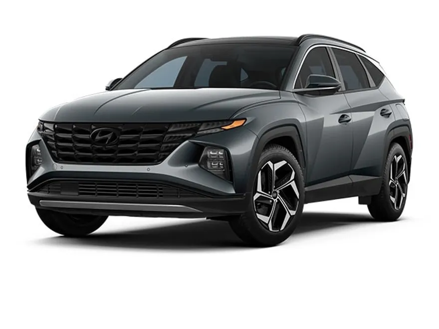 2023 Hyundai Tucson Limited photo 1