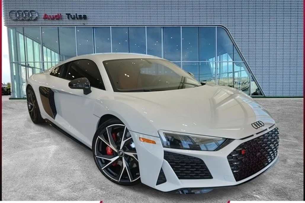 2022 Audi R8 V10 Performance photo 1