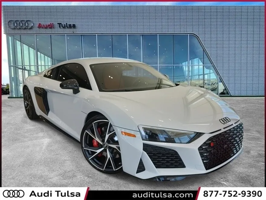 2022 Audi R8 V10 Performance photo 1