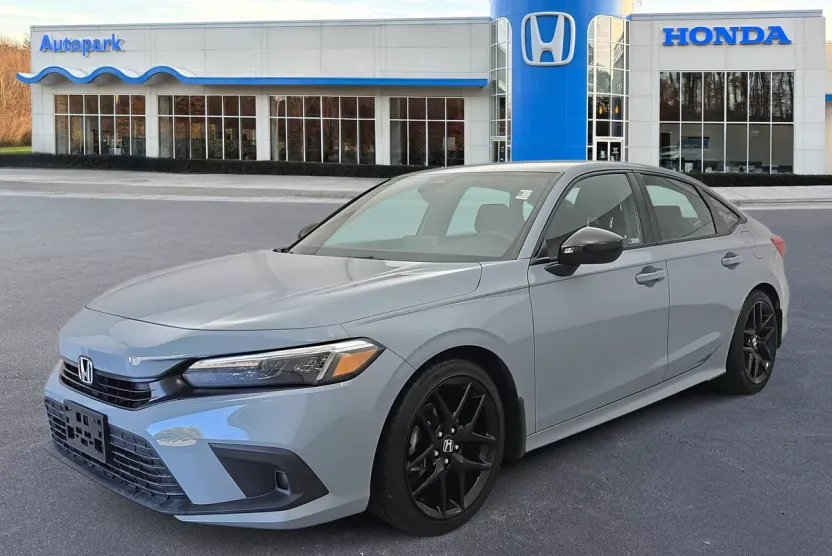 2023 Honda Civic Sport photo 1